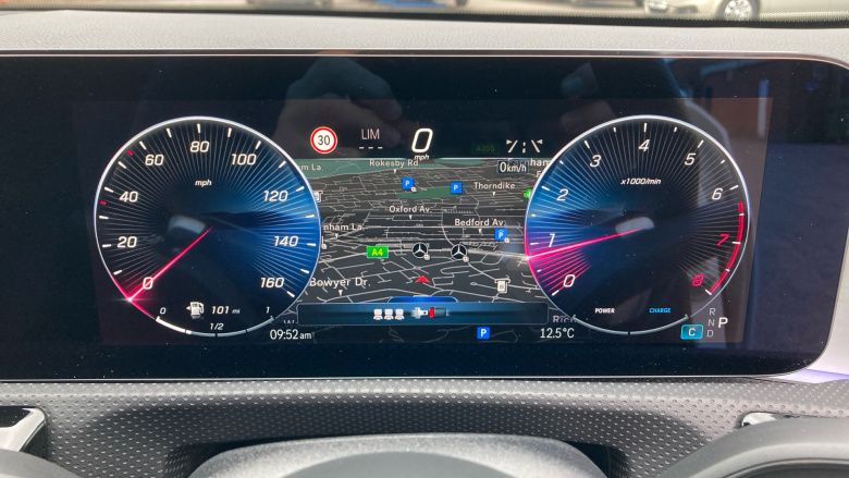 Mercedes-Benz A-Class A180 AMG Line Executive 5dr Auto Petrol Hatchback